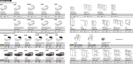 Ambra Italian Bedroom Collection by Camelgroup