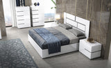 Athena Modern Bedroom Collection by Di Oro Collezione