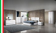 Athena Modern Bedroom Collection by Di Oro Collezione