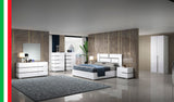 Athena Modern Bedroom Collection by Di Oro Collezione