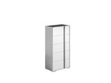 Bianca Marble Modern Bedroom Collection by Status
