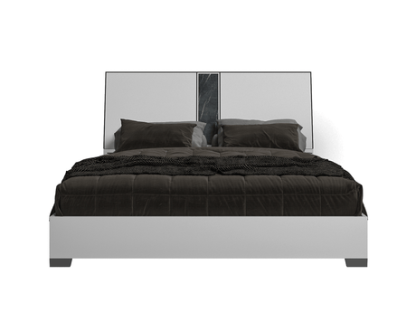 Bianca Marble Modern Bedroom Collection by Status