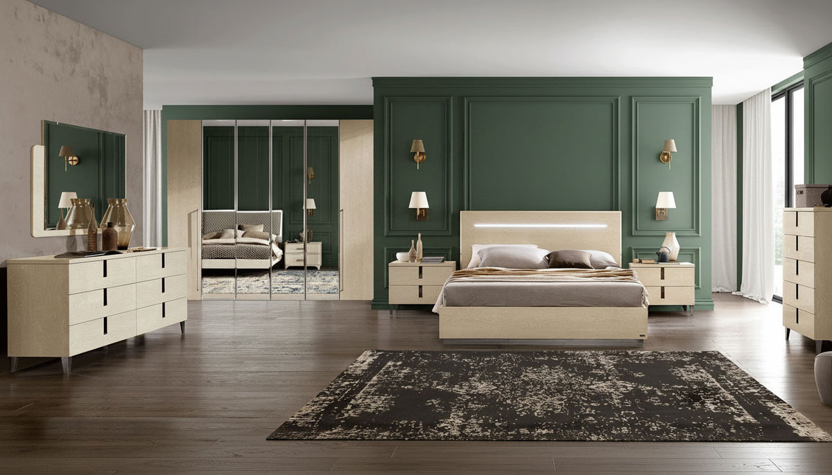 Ambra Italian Bedroom Collection by Camelgroup