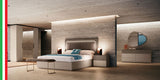 Camel Essenza Modern Bedroom Collection by Camelgroup