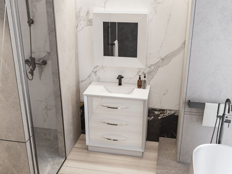 Carmen Modern Bedroom Collection by Franco