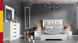 Carmen Modern Bedroom Collection by Franco