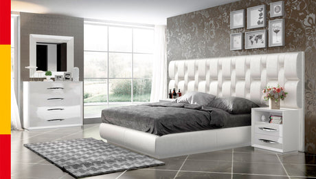Emporio Modern Bedroom Collection