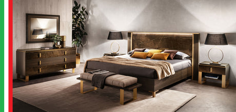 Essenza Italian Bedroom Collection by Arredoclassic