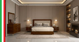 Eva Modern Bedroom Collection by Status