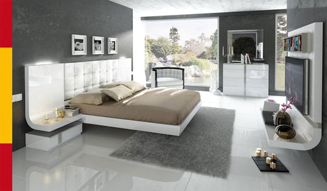 Granada Modern Bedroom Collection