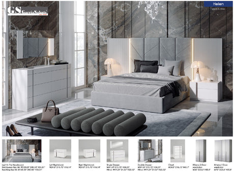 Helen Spanish Bedroom Collection by Garcia Sabate