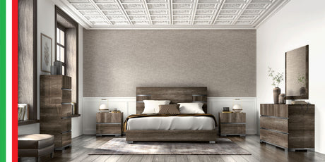 Kamea Contemporary Italian Bedroom Collection by Status