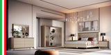 Linea Modern Italian Bedroom by Arredoclassic