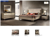 Luce Light Italian Bedroom Collection by Arredoclassic