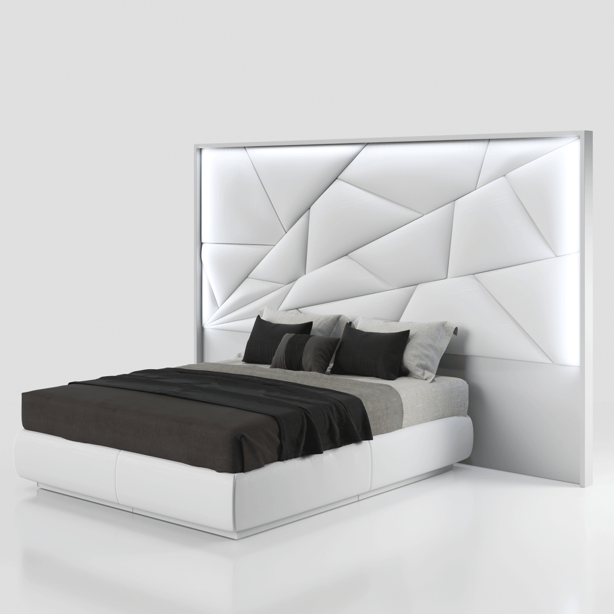 Majesty Luxury Bedroom Collection by Franco