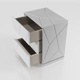 Majesty Luxury Bedroom Collection by Franco