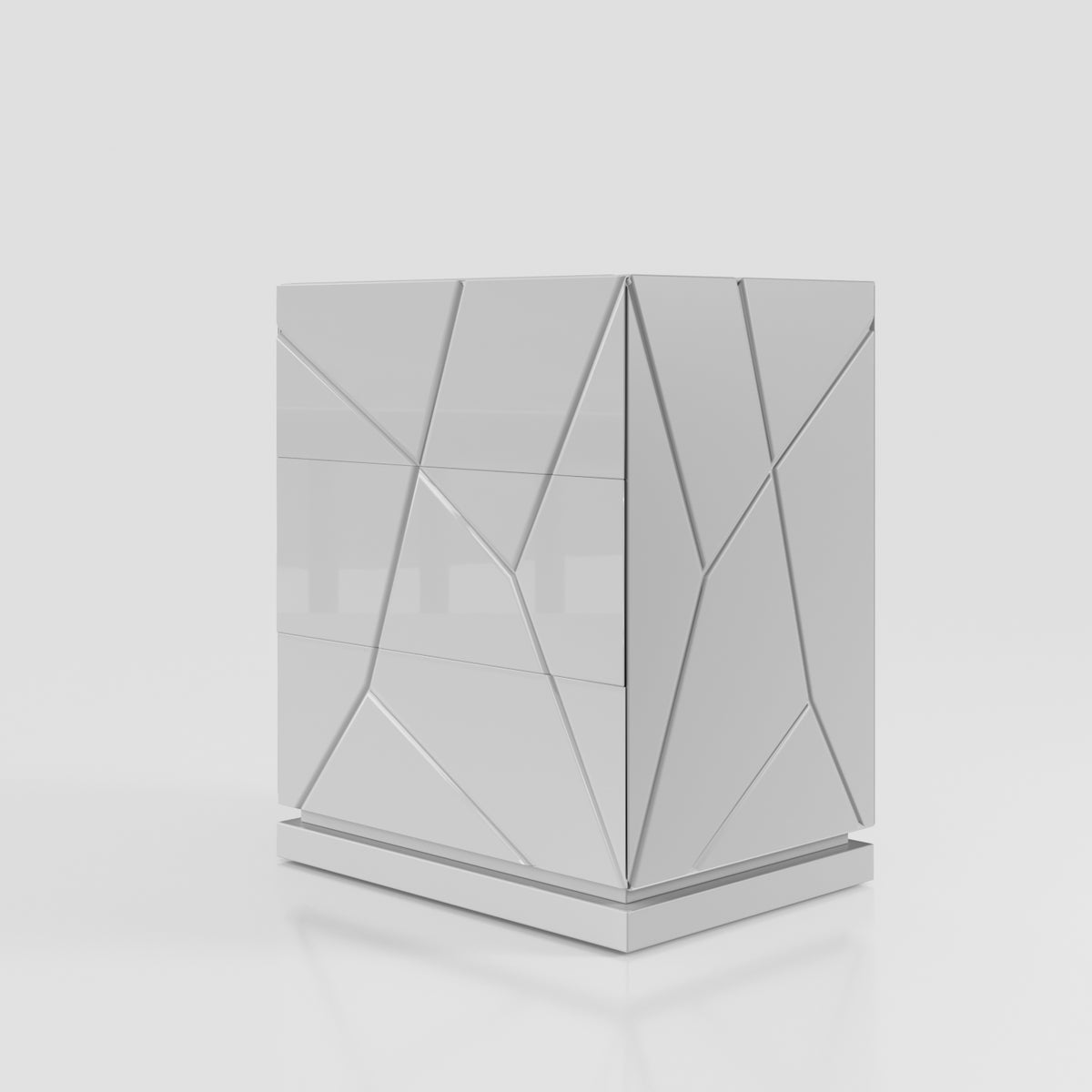 Majesty Luxury Bedroom Collection by Franco