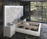 Majesty Luxury Bedroom Collection by Franco