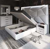 Majesty Luxury Bedroom Collection by Franco