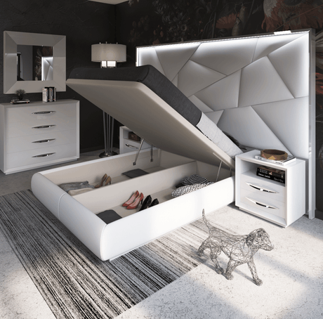 Majesty Luxury Bedroom Collection by Franco