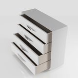 Majesty Luxury Bedroom Collection by Franco