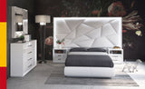 Majesty Luxury Bedroom Collection by Franco