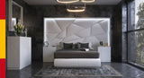 Majesty Luxury Bedroom Collection by Franco