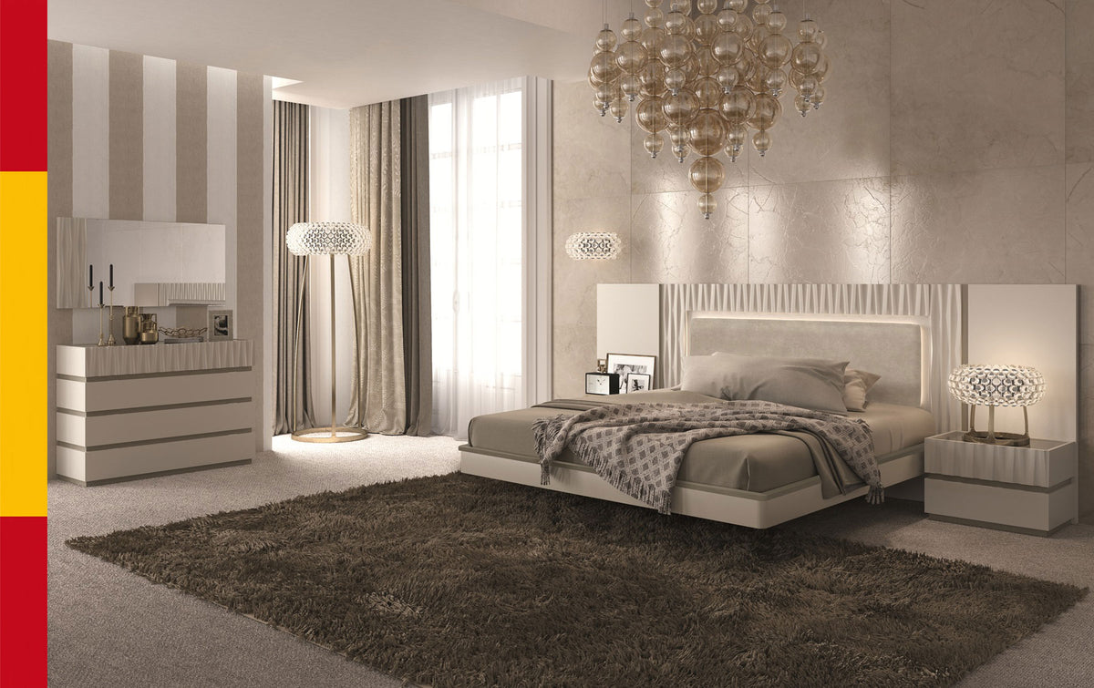 Marina Modern Bedroom Collection