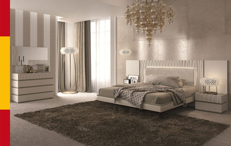 Marina Modern Bedroom Collection