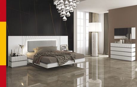 Marina Modern Bedroom Collection