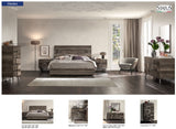 Medea Modern Bedroom Collection by Status