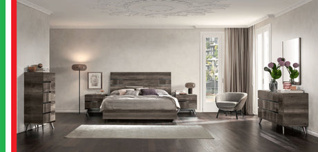 Medea Modern Bedroom Collection by Status
