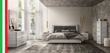 Mia Modern Bedroom Collection by Status