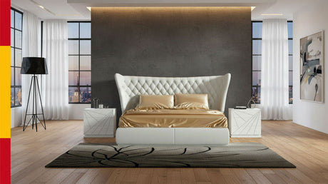 Miami Modern Bedroom Collection