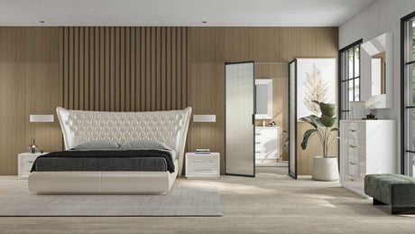 Miami Modern Bedroom Collection