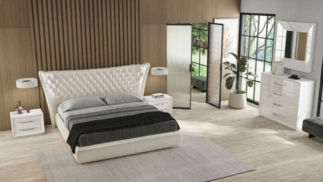 Miami Modern Bedroom Collection