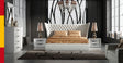 Miami Modern Bedroom Collection