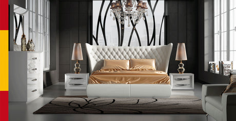 Miami Modern Bedroom Collection