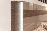 Nora Italian Bedroom Collection by Status