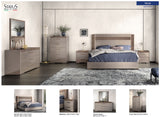 Nora Italian Bedroom Collection by Status