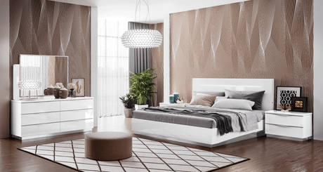 Onda Modern Italian Bedroom Collection by Camelgroup