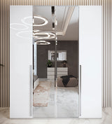 Carmen Modern Bedroom Collection by Franco