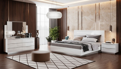 Onda Modern Italian Bedroom Collection by Camelgroup