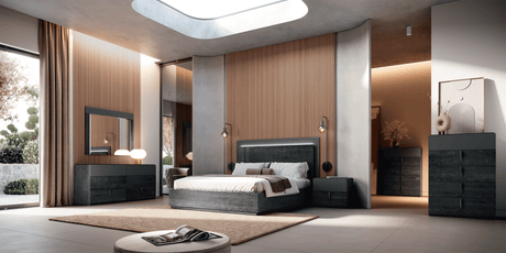 Onyx Italian Bedroom Collection by Camelgroup