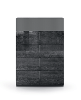 Onyx Italian Bedroom Collection by Camelgroup