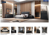 Onyx Italian Bedroom Collection by Camelgroup