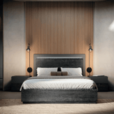 Onyx Italian Bedroom Collection by Camelgroup