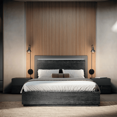 Onyx Italian Bedroom Collection by Camelgroup