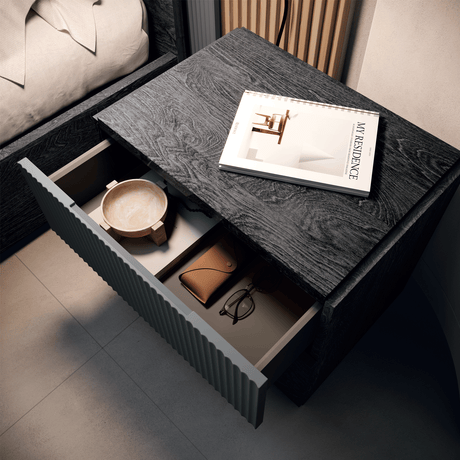 Onyx Italian Bedroom Collection by Camelgroup