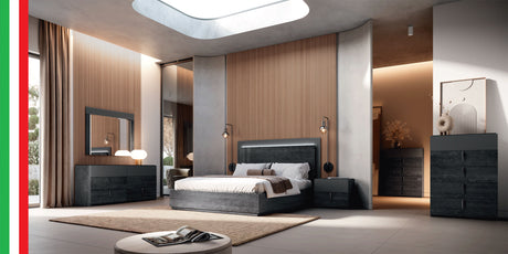 Onyx Italian Bedroom Collection by Camelgroup